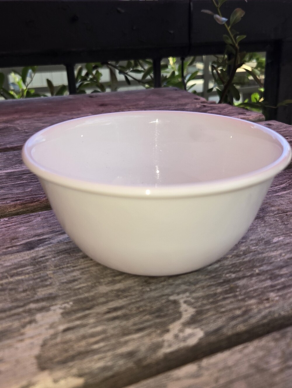 Corelle Winter Frost White Dessert Bowl